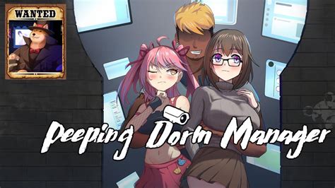 peeping dorm manager guide|Peeping Dorm Manager v1.0.0 Walkthrough (Mirai) .